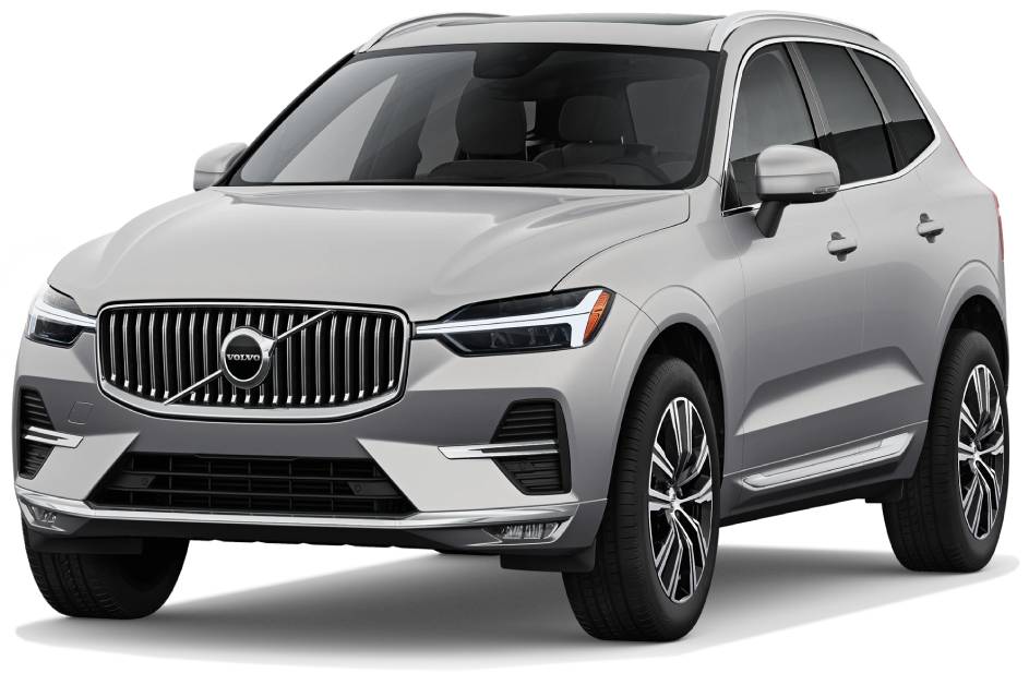 Volvo XC60 Recharge