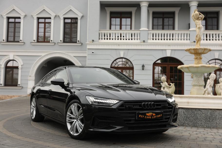 Audi A7 Sportback 55 TFSI Quattro Hibrid 2021